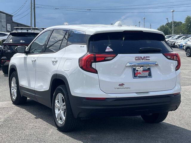2018 GMC Terrain SLE