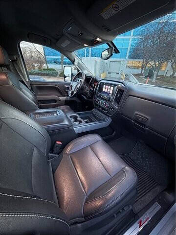 2016 Chevrolet Silverado 2500HD