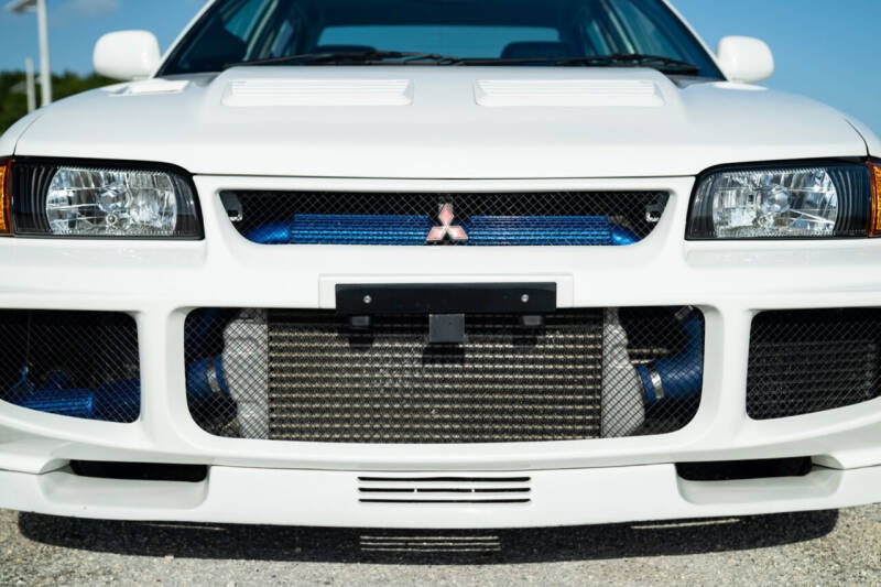 1995 Mitsubishi Lancer Evolution