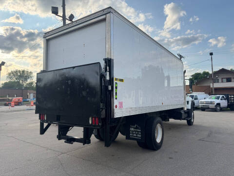 2009 International WorkStar 7300