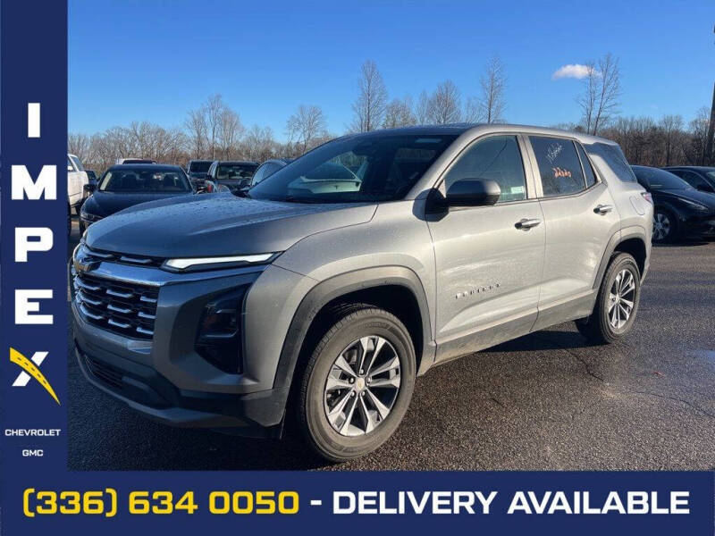 2025 Chevrolet Equinox LT's photo