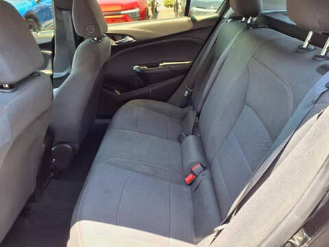 2019 Chevrolet Cruze LS