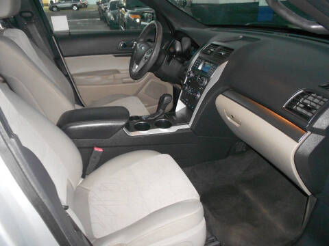 2012 Ford Explorer