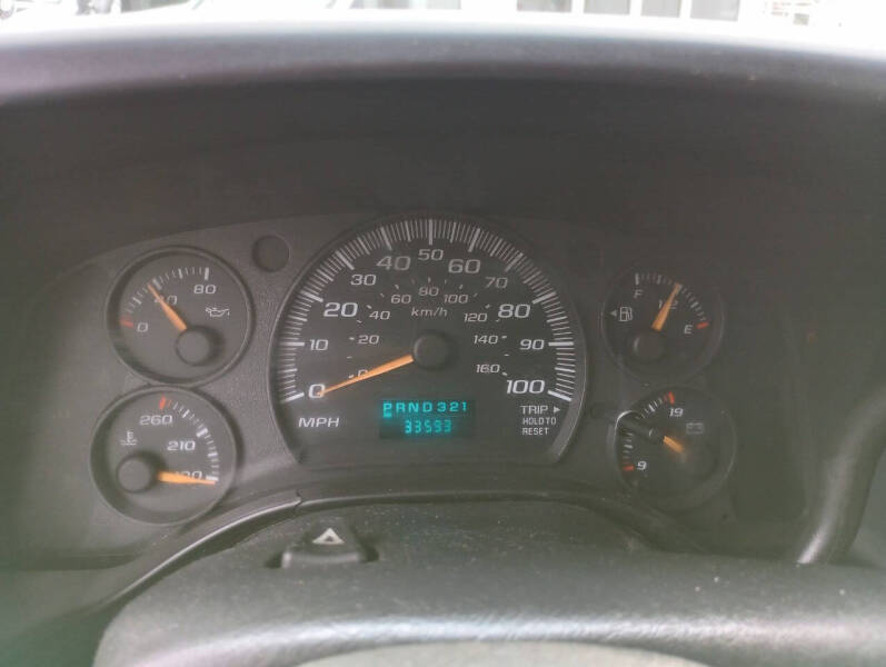 2007 GMC Savana 3500