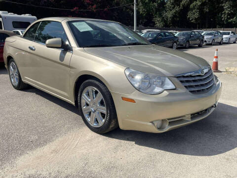 2010 Chrysler Sebring Limited