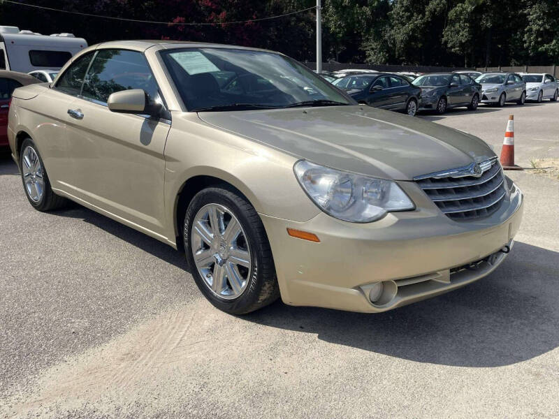 2010 Chrysler Sebring Limited