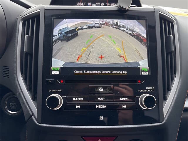 2020 Subaru Crosstrek Limited