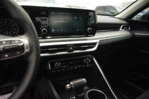 2021 Kia K5