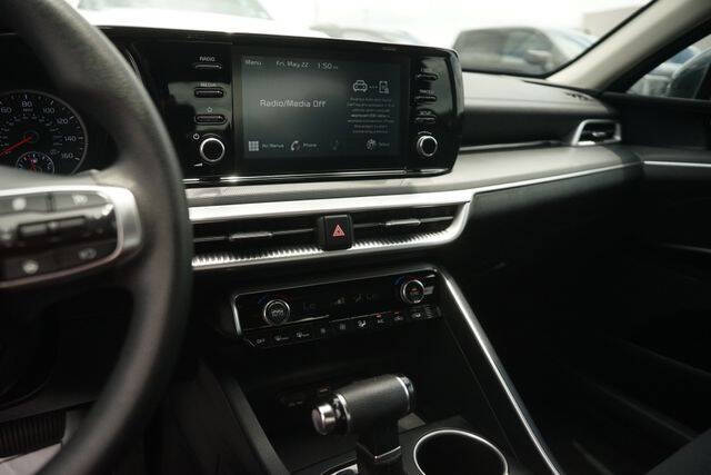 2021 Kia K5