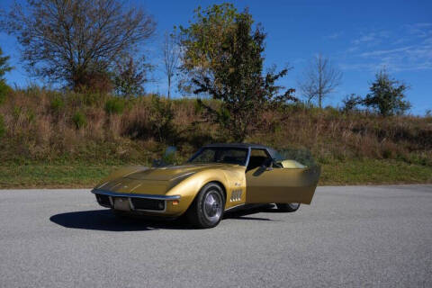 1969 Chevrolet Corvette