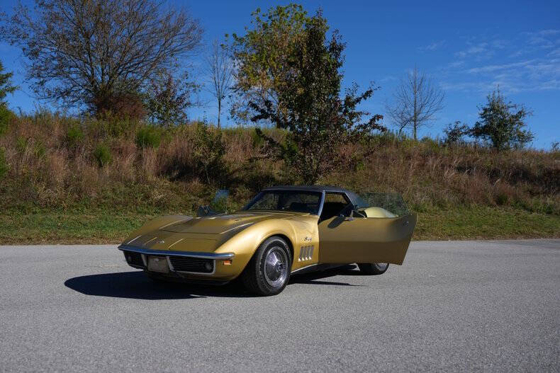 1969 Chevrolet Corvette