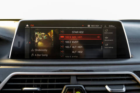 2020 BMW 7 Series 750i xDrive