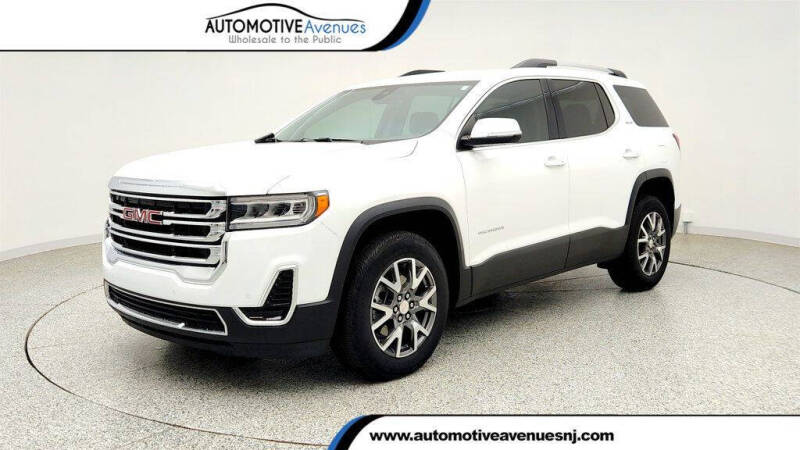 2023 GMC Acadia SLE