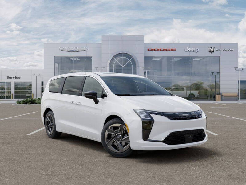 2027 Chrysler Pacifica Limited