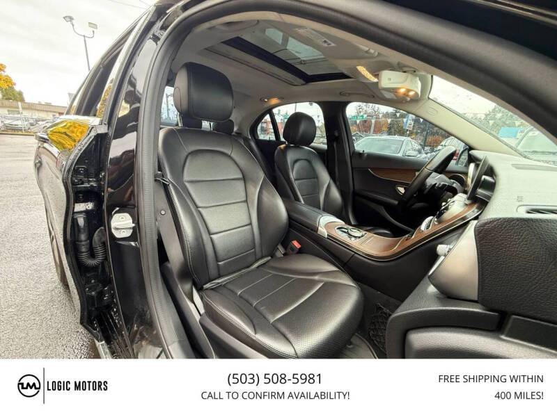 2019 Mercedes-Benz C-Class C 300