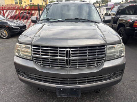 2010 Lincoln Navigator