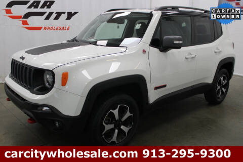2019 Jeep Renegade Trailhawk