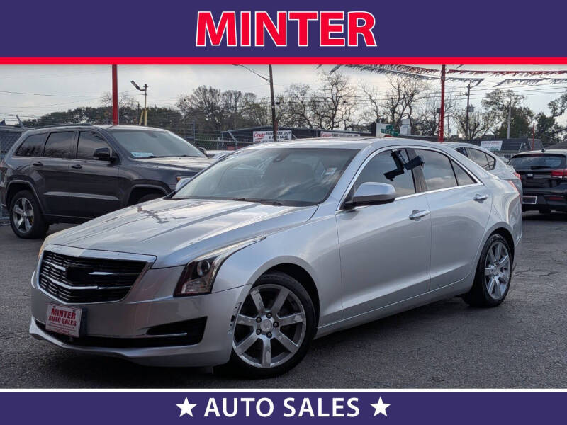 2016 Cadillac ATS 2.5L