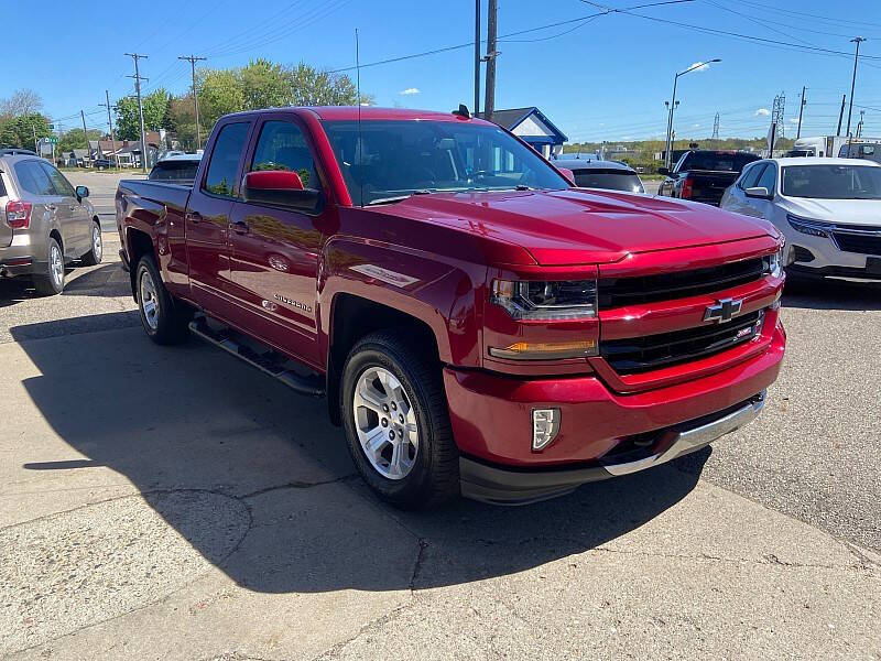 2019 Chevrolet Silverado 1500 LD