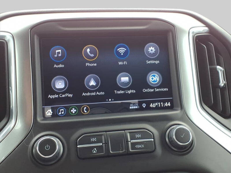 2020 Chevrolet Silverado 2500HD