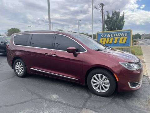 2018 Chrysler Pacifica for sale at St George Auto Gallery in Saint George UT