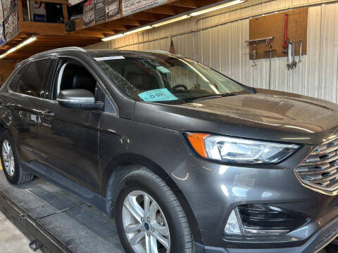 2019 Ford Edge for sale at B & B Auto Sales in Brookings SD