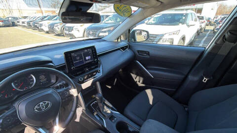 2022 Toyota Corolla Cross LE