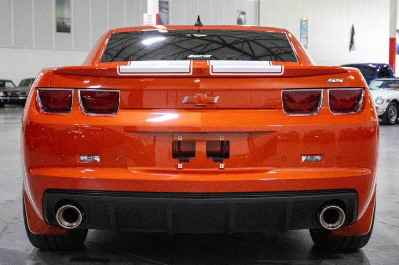 2010 Chevrolet Camaro SS