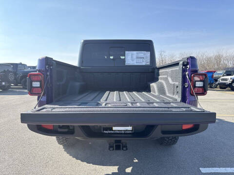 2026 Jeep Gladiator Willys
