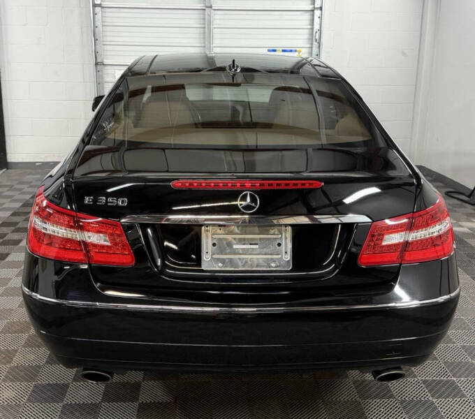 2012 Mercedes-Benz E-Class E 350