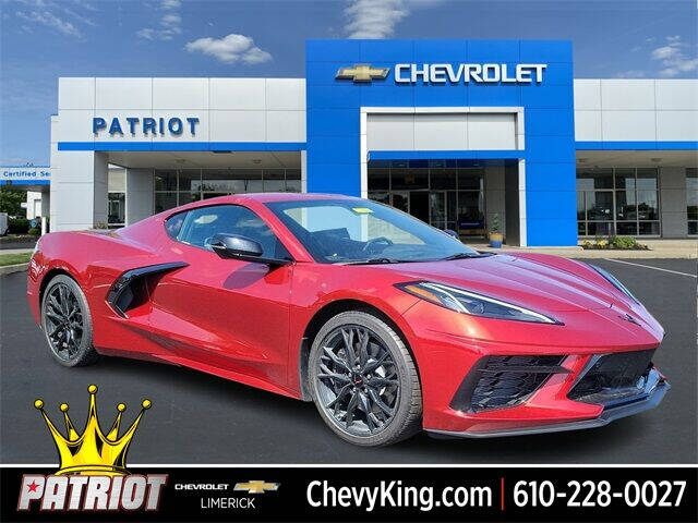 2023 Chevrolet Corvette for sale in Limerick, PA