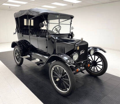 1919 Ford Model T