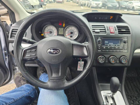 2013 Subaru Impreza 2.0i