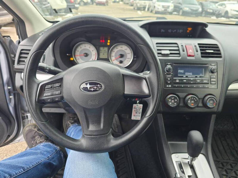 2013 Subaru Impreza 2.0i