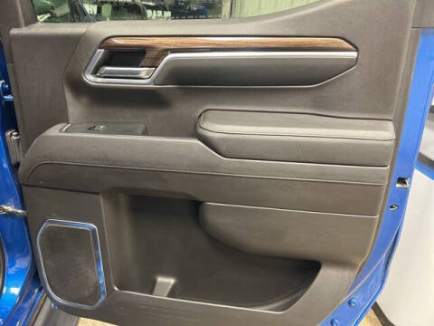 2022 Chevrolet Silverado 1500