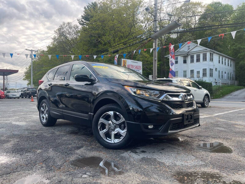 JRD Auto Sales, Inc. Car Dealer in Worcester, MA