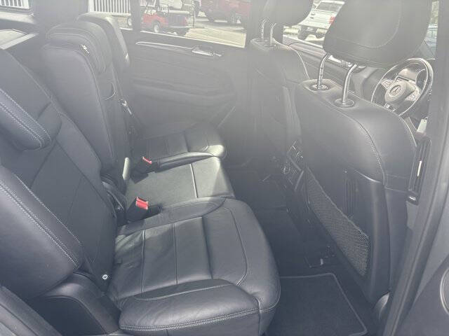 2019 Mercedes-Benz GLS GLS 450