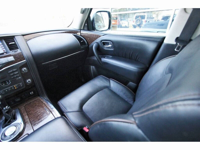 2019 Nissan Armada Platinum