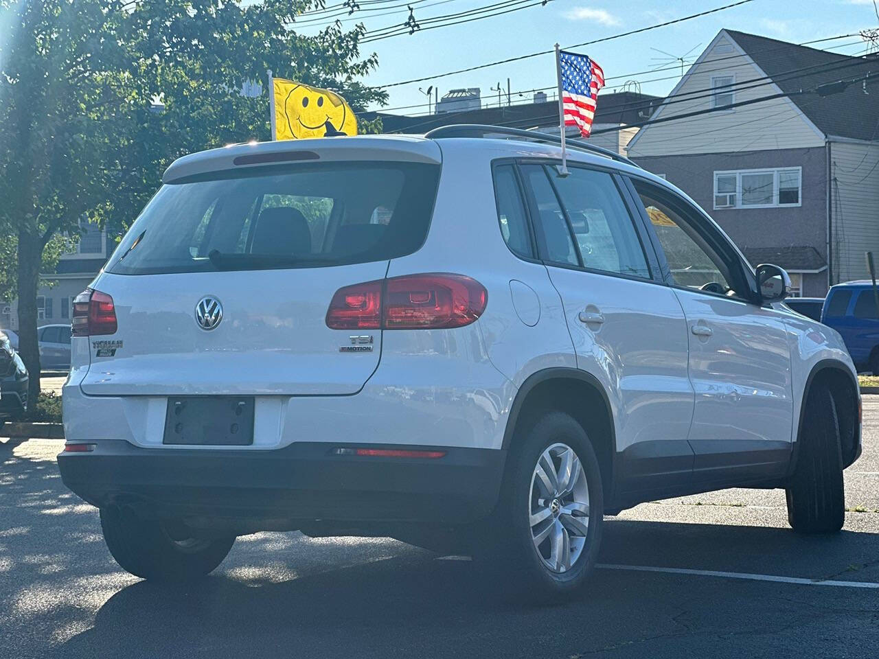 2017 Volkswagen Tiguan for sale at Prestige Motors Of Lodi in Lodi, NJ