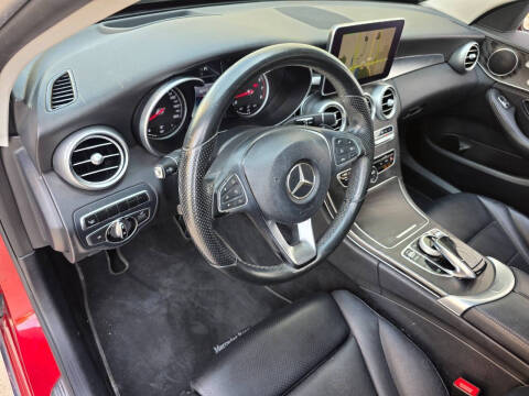 2016 Mercedes-Benz C-Class C 300
