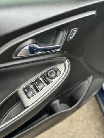 2016 Chevrolet Malibu LS
