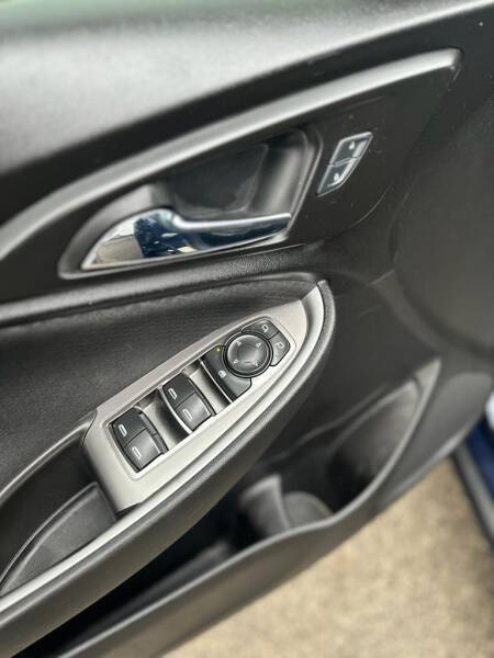2016 Chevrolet Malibu LS