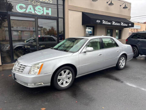2010 Cadillac DTS Platinum Collection
