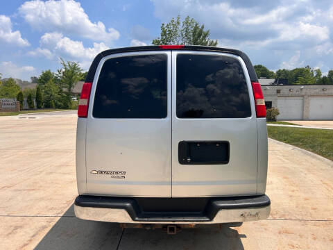 2014 Chevrolet Express LT 3500