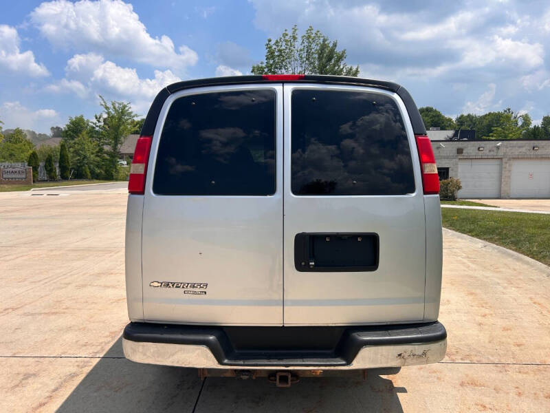 2014 Chevrolet Express LT 3500