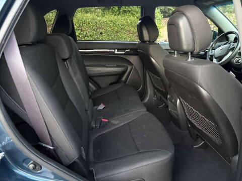 2014 Kia Sorento LX