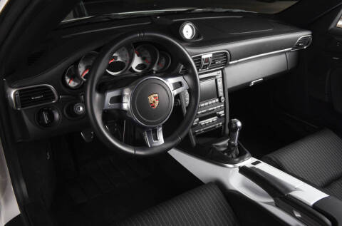 2013 Porsche 911 Turbo