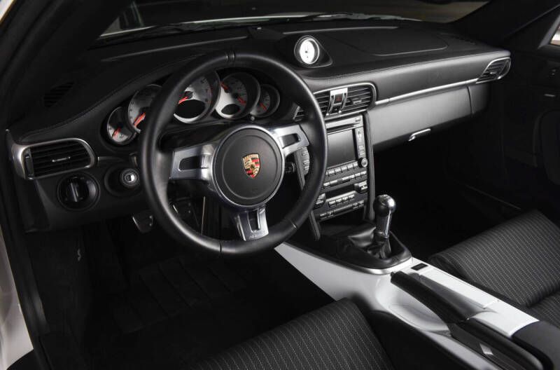 2013 Porsche 911 Turbo