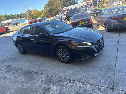 2023 Nissan Altima 2.5 SV