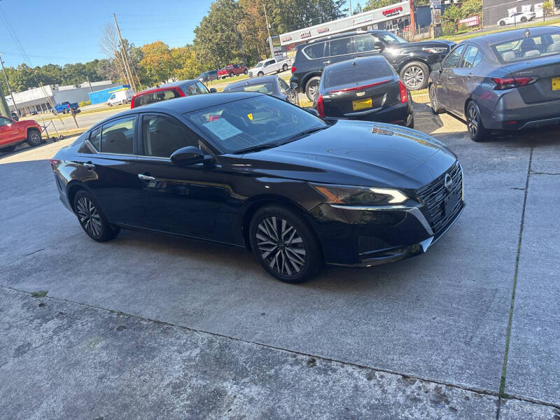 2023 Nissan Altima 2.5 SV